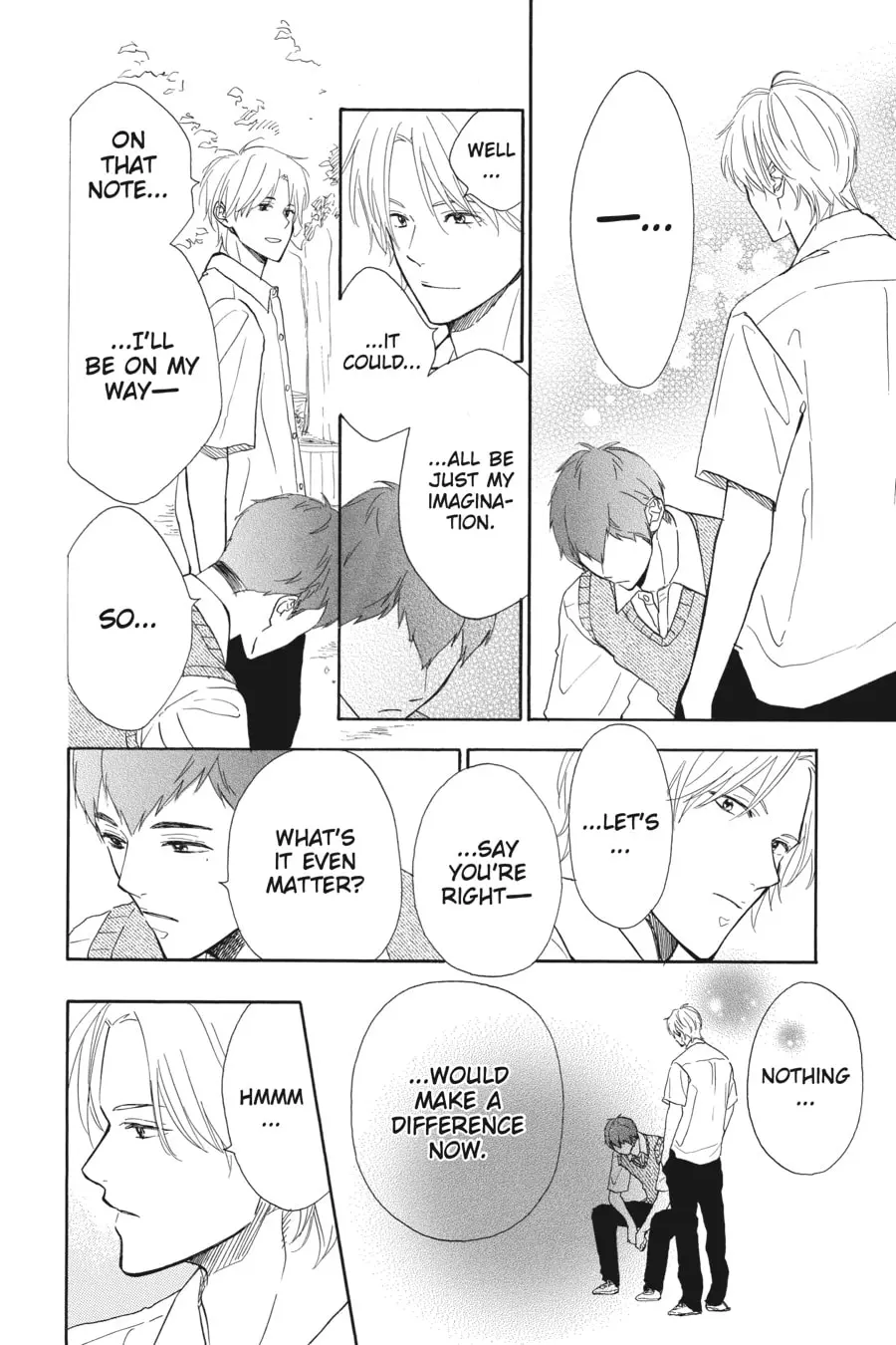 Mint Chocolate - Chapter 44 - Page 26