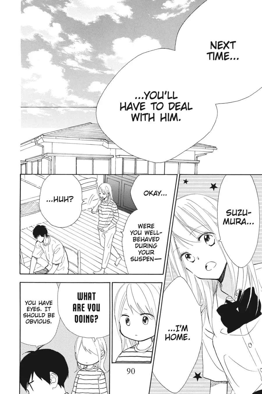 Mint Chocolate - Chapter 44 - Page 28