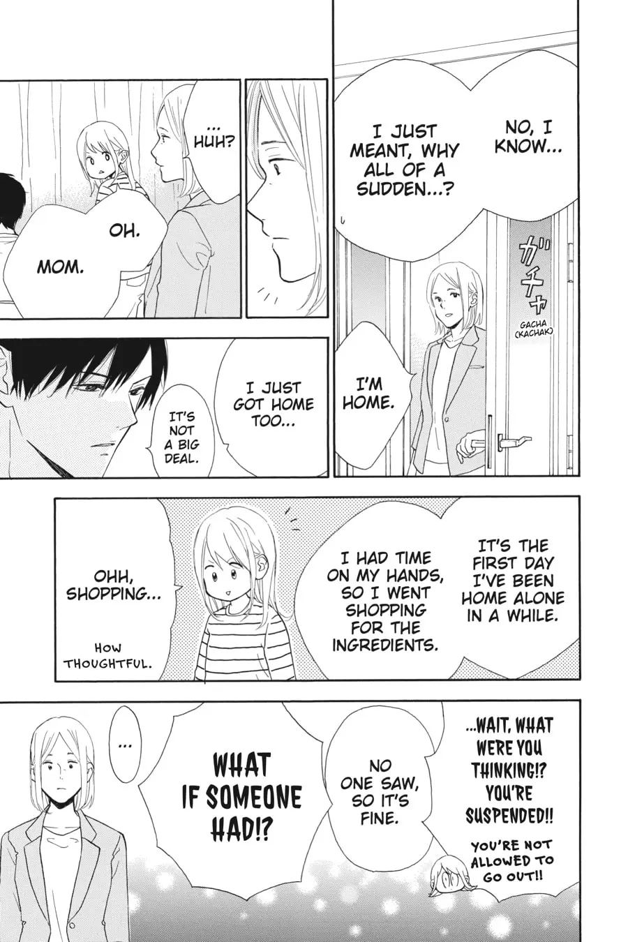 Mint Chocolate - Chapter 44 - Page 29