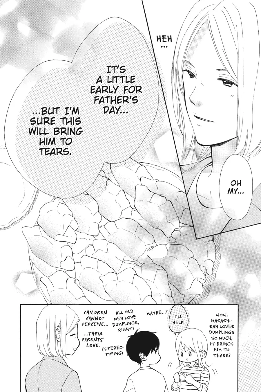 Mint Chocolate - Chapter 44 - Page 30