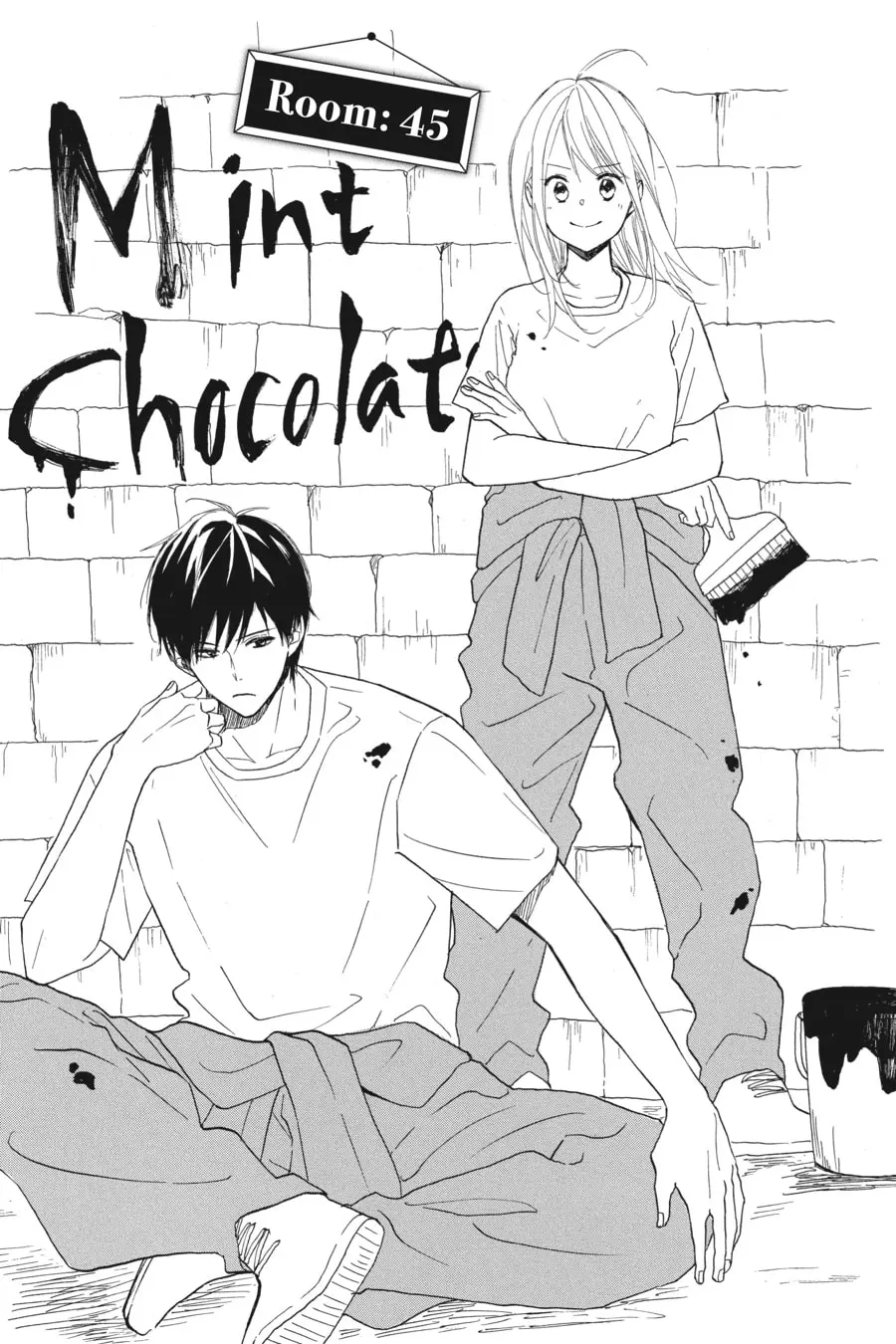Mint Chocolate - Chapter 45 - Page 1