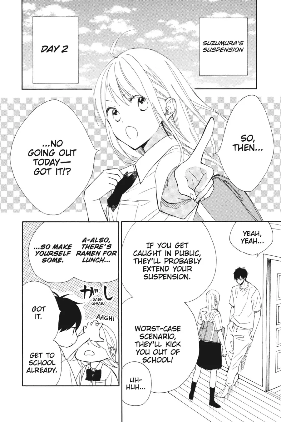 Mint Chocolate - Chapter 45 - Page 2