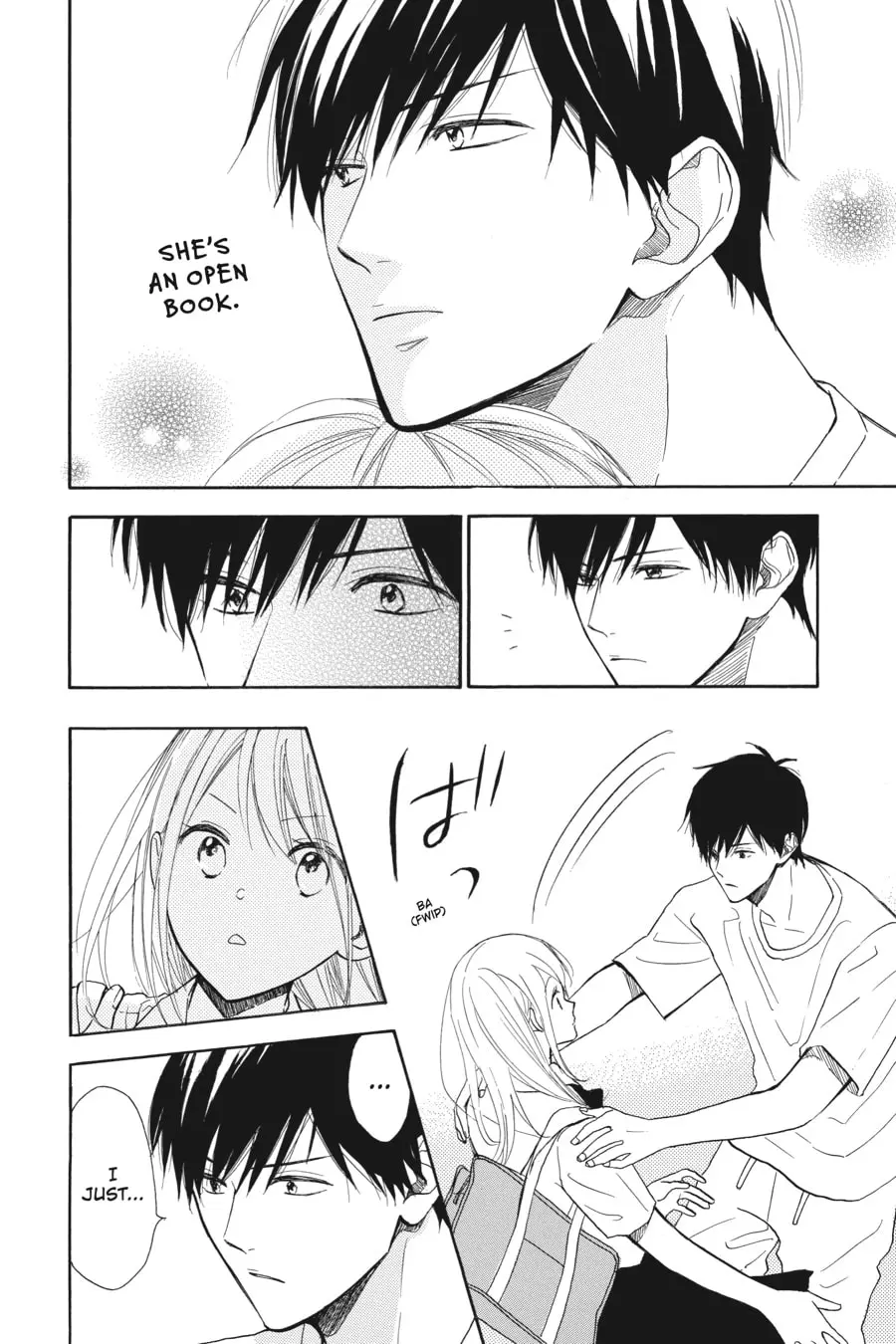 Mint Chocolate - Chapter 45 - Page 4