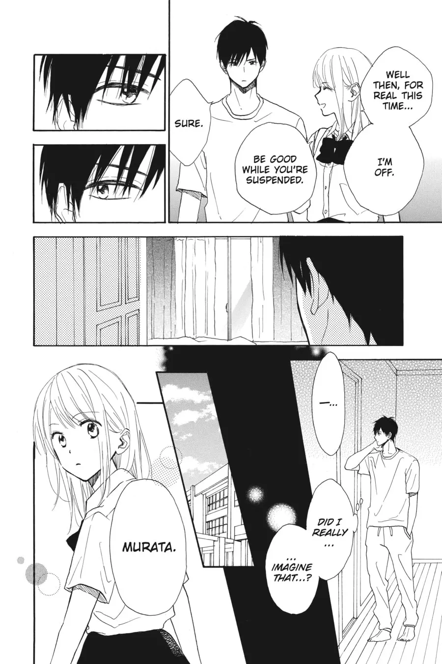Mint Chocolate - Chapter 45 - Page 6