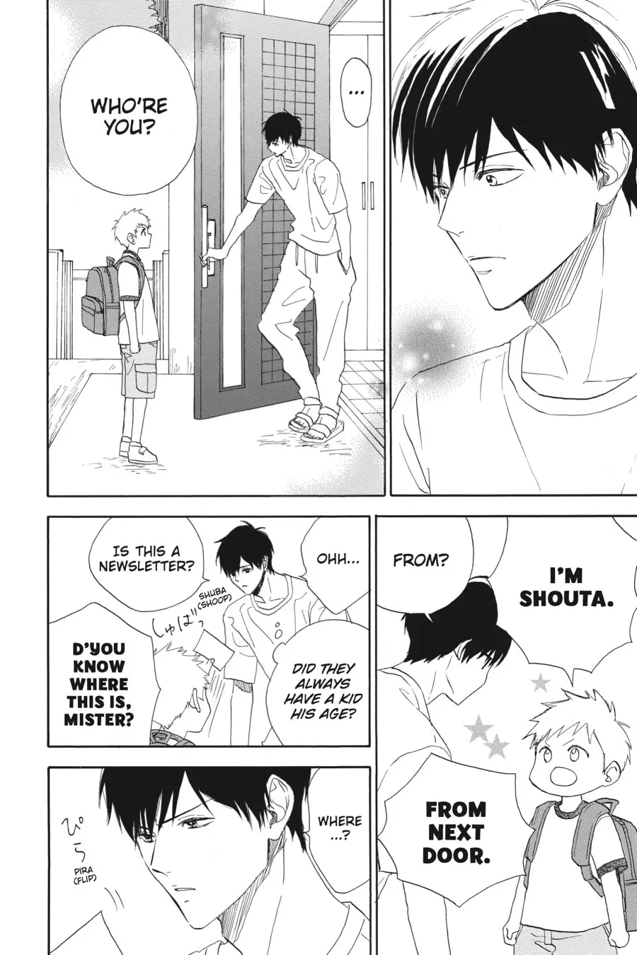 Mint Chocolate - Chapter 45 - Page 10
