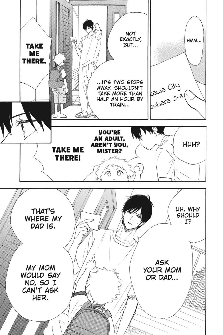 Mint Chocolate - Chapter 45 - Page 11