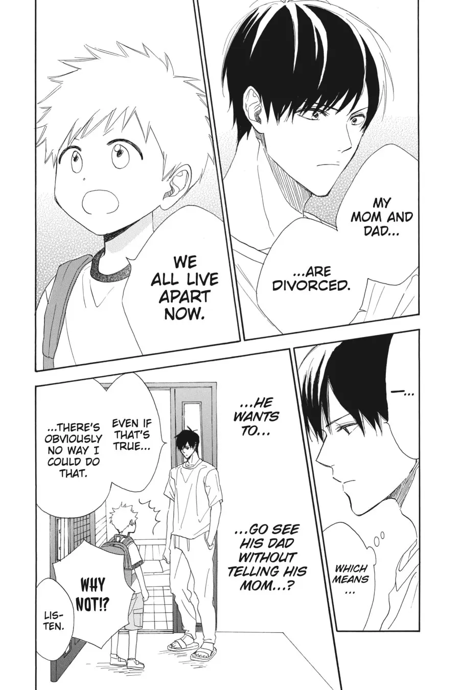Mint Chocolate - Chapter 45 - Page 12