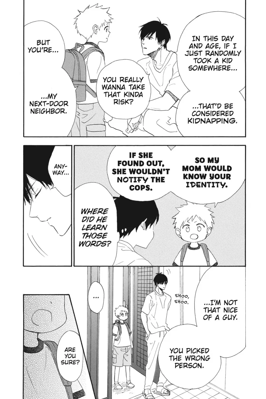 Mint Chocolate - Chapter 45 - Page 13