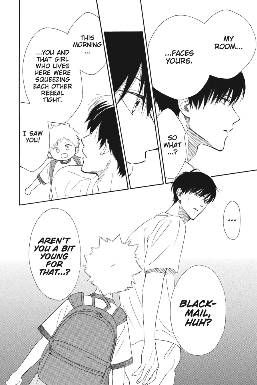 Mint Chocolate - Chapter 45 - Page 14
