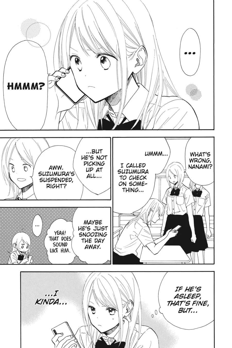 Mint Chocolate - Chapter 45 - Page 15