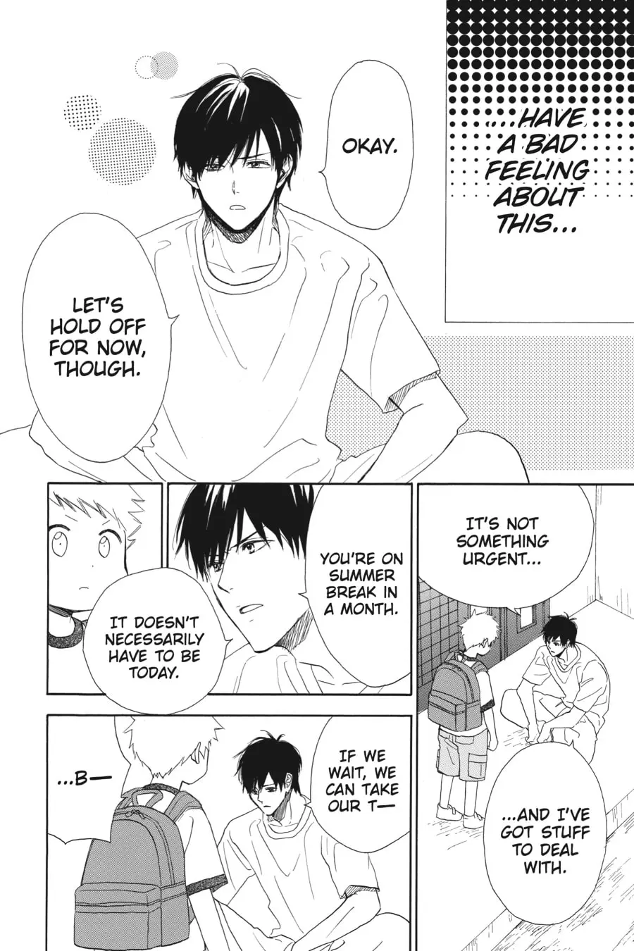 Mint Chocolate - Chapter 45 - Page 16