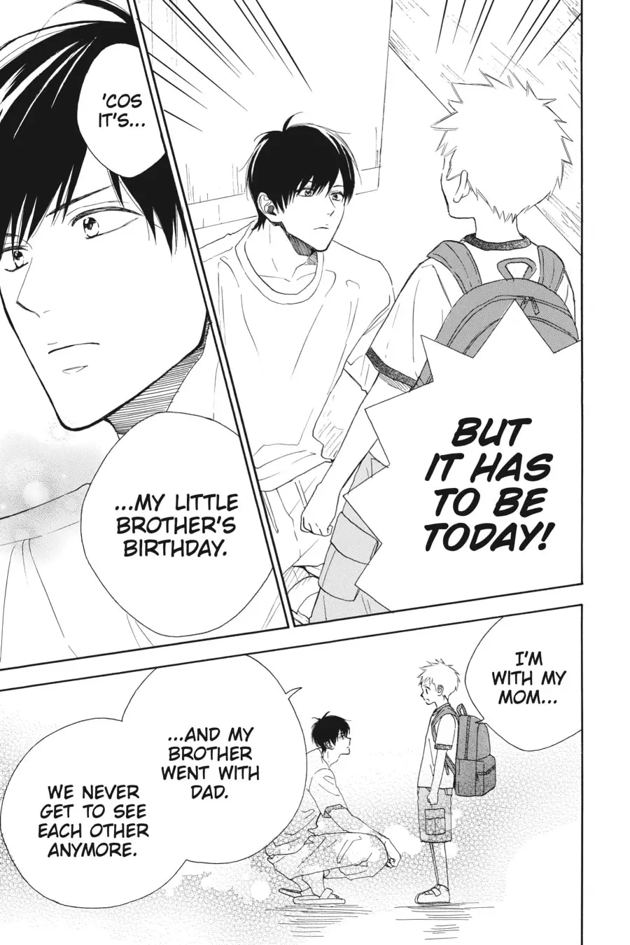 Mint Chocolate - Chapter 45 - Page 17