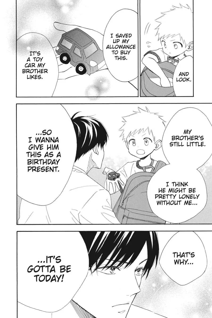 Mint Chocolate - Chapter 45 - Page 18