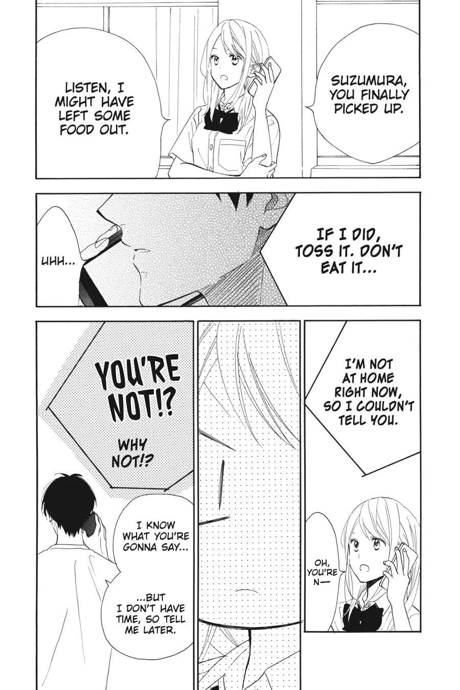 Mint Chocolate - Chapter 45 - Page 20