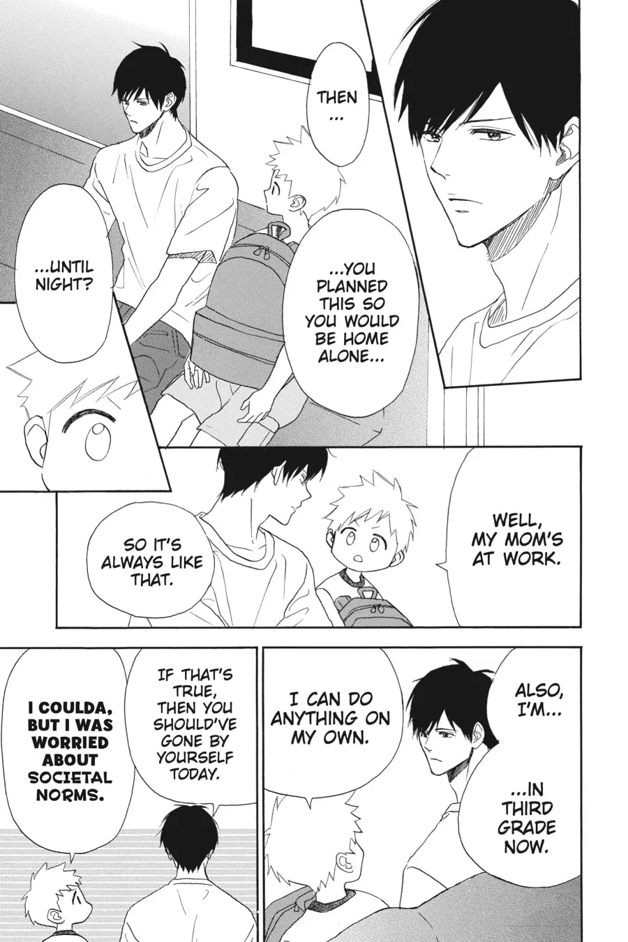Mint Chocolate - Chapter 45 - Page 23