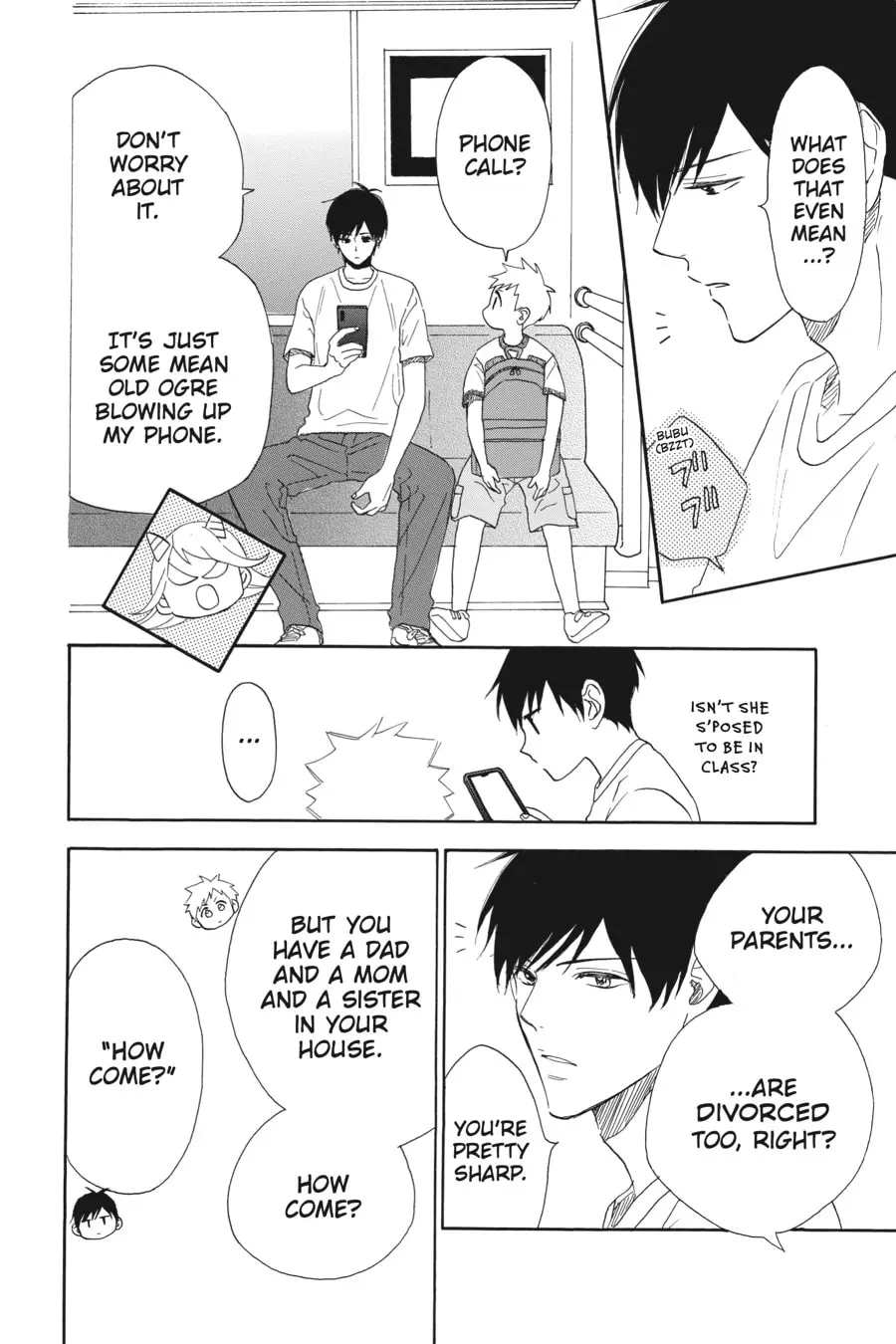 Mint Chocolate - Chapter 45 - Page 24
