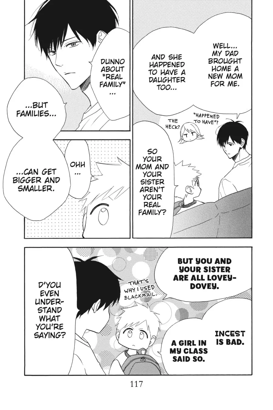 Mint Chocolate - Chapter 45 - Page 25