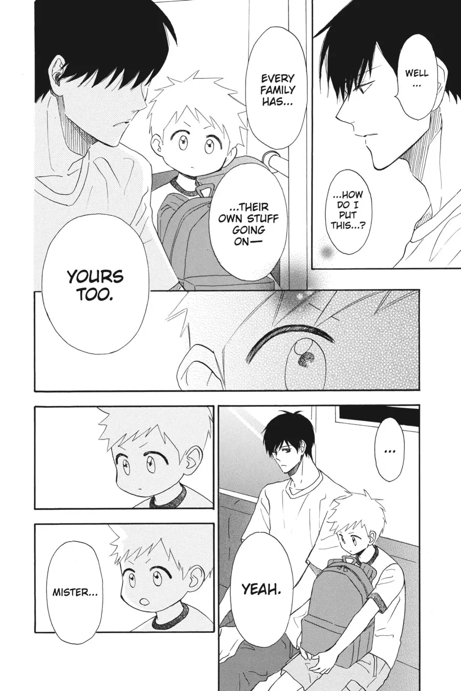 Mint Chocolate - Chapter 45 - Page 26