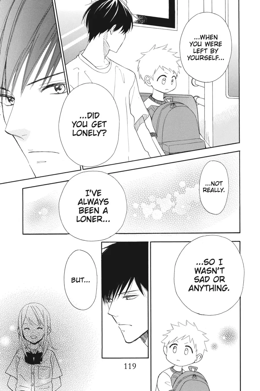 Mint Chocolate - Chapter 45 - Page 27