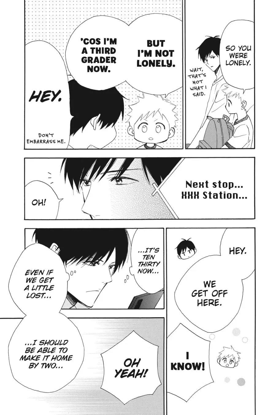 Mint Chocolate - Chapter 45 - Page 29