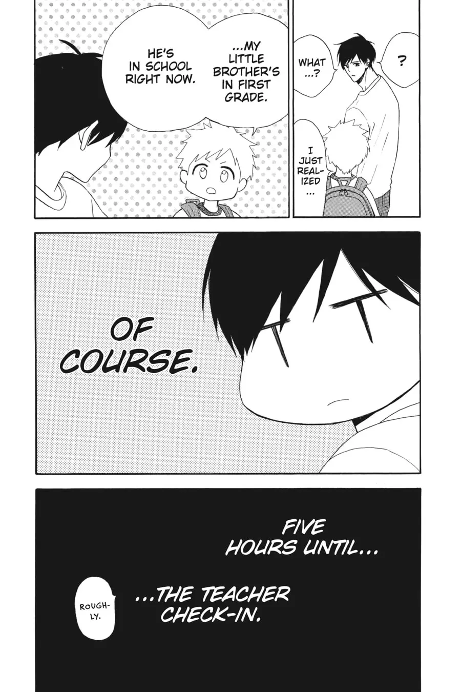 Mint Chocolate - Chapter 45 - Page 30