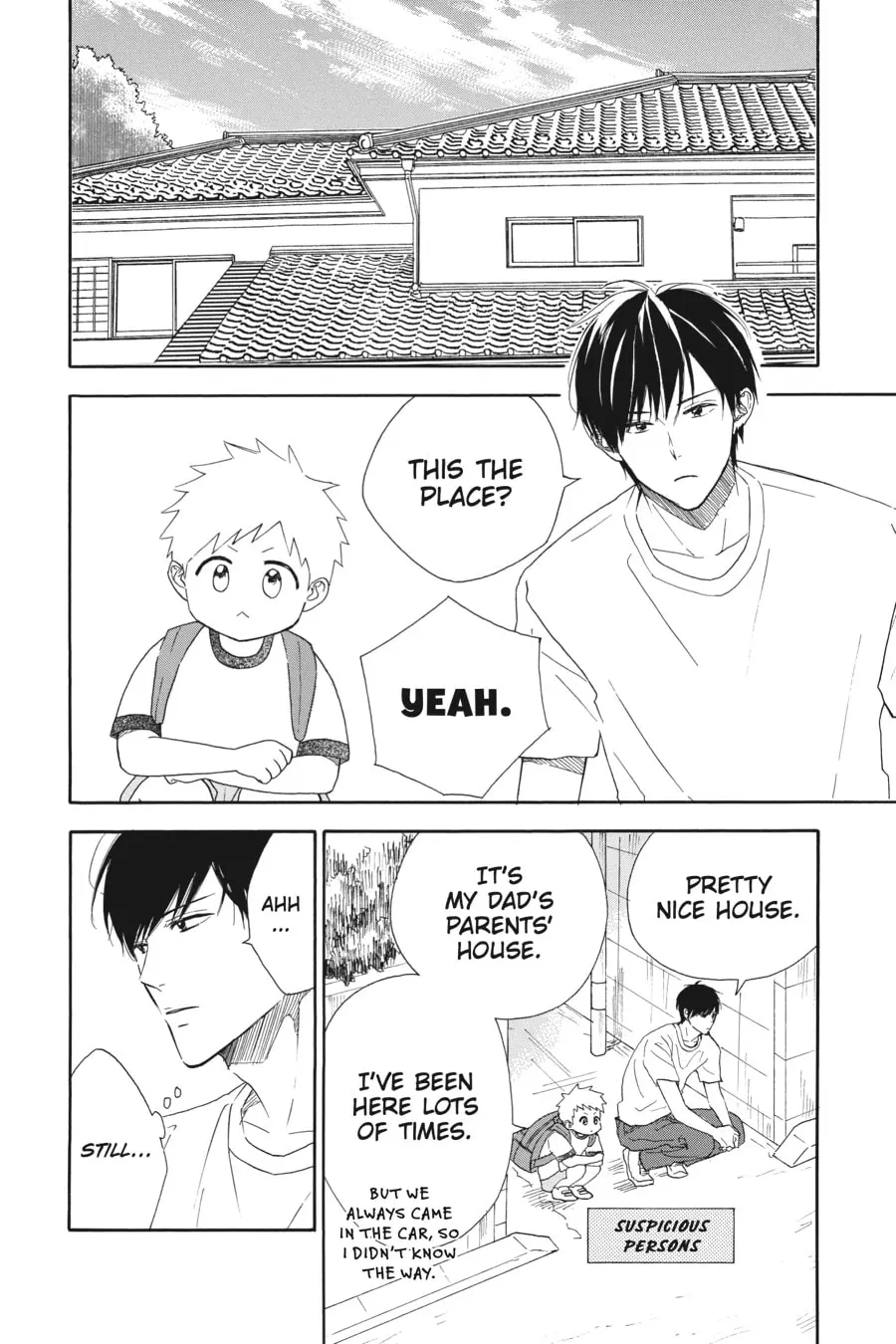 Mint Chocolate - Chapter 45 - Page 32