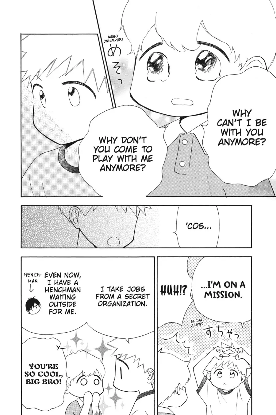 Mint Chocolate - Chapter 45 - Page 44