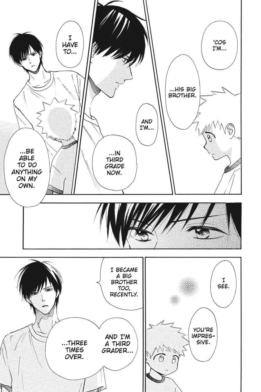 Mint Chocolate - Chapter 45 - Page 49
