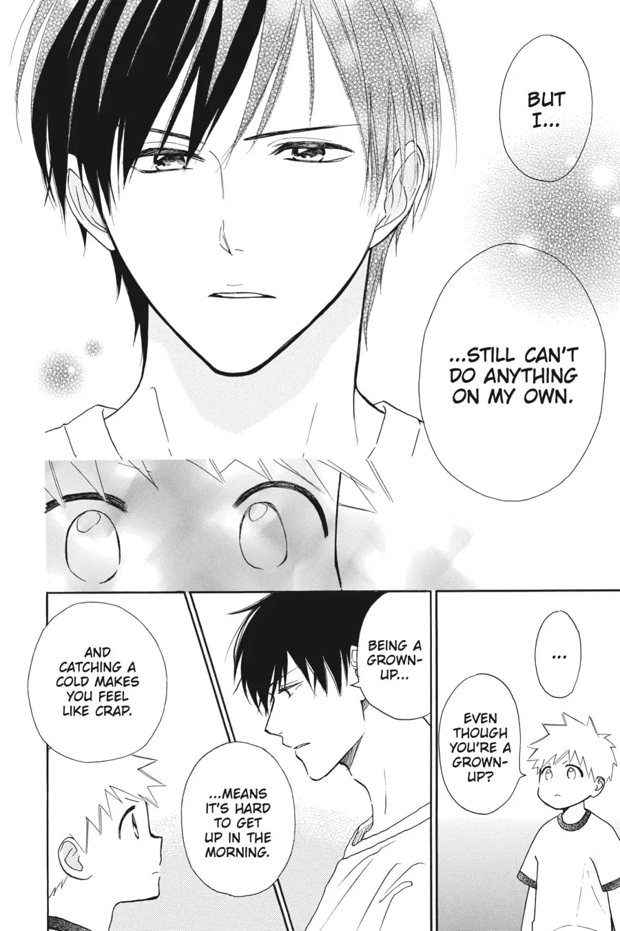 Mint Chocolate - Chapter 45 - Page 50
