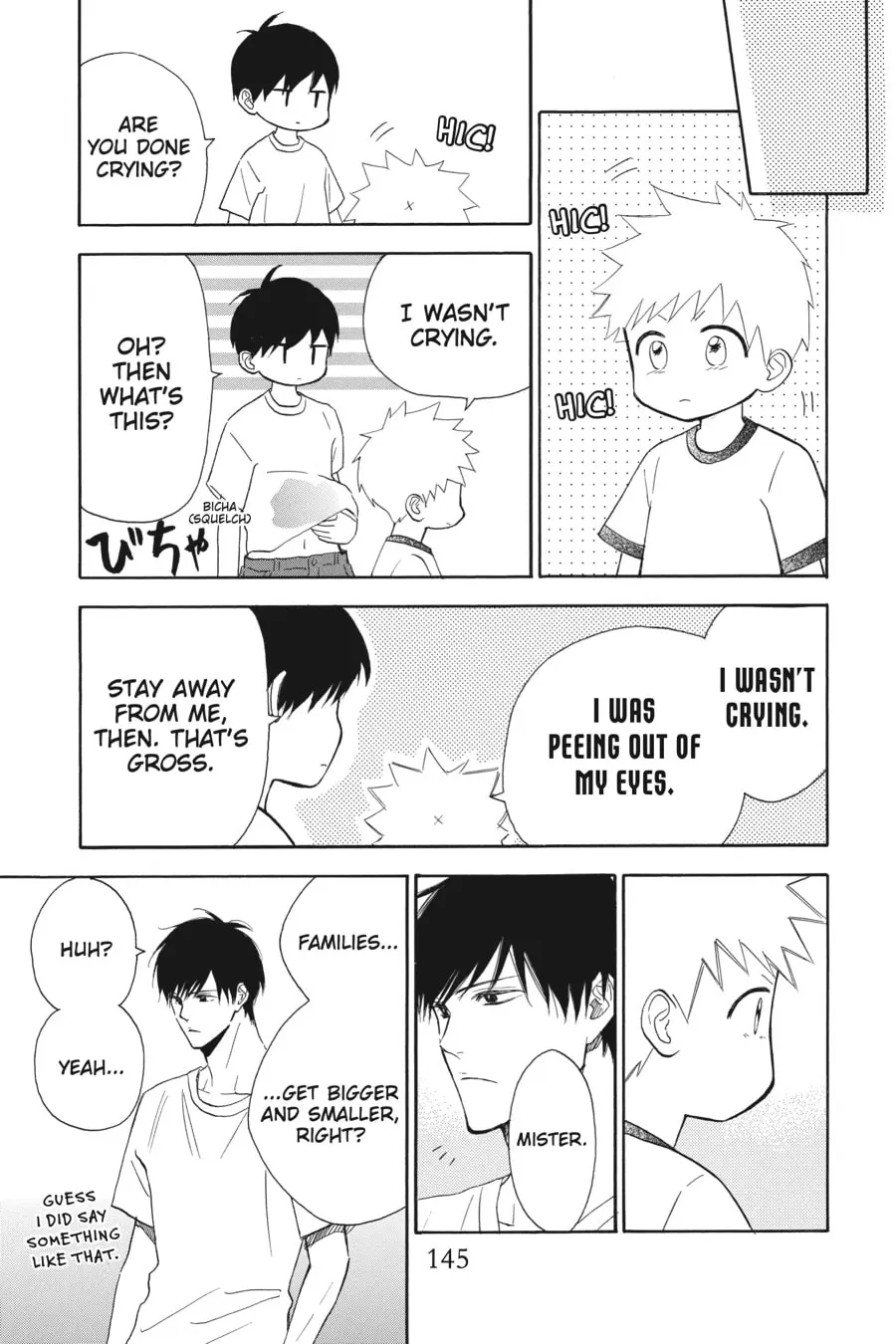 Mint Chocolate - Chapter 45 - Page 53