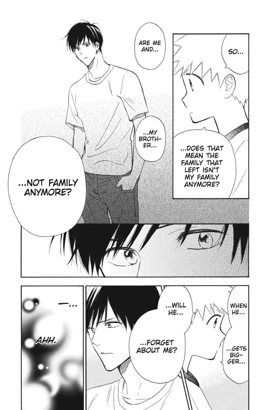 Mint Chocolate - Chapter 45 - Page 54