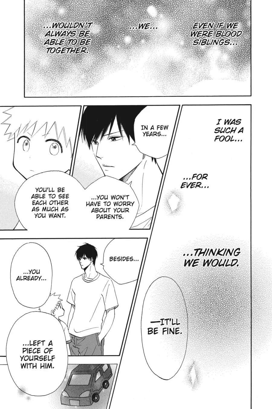 Mint Chocolate - Chapter 45 - Page 55