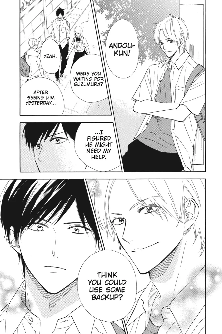 Mint Chocolate - Chapter 45.5 - Page 5