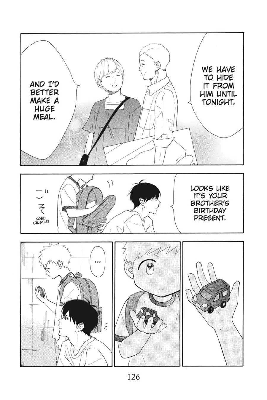 Mint Chocolate - Chapter 46 - Page 4