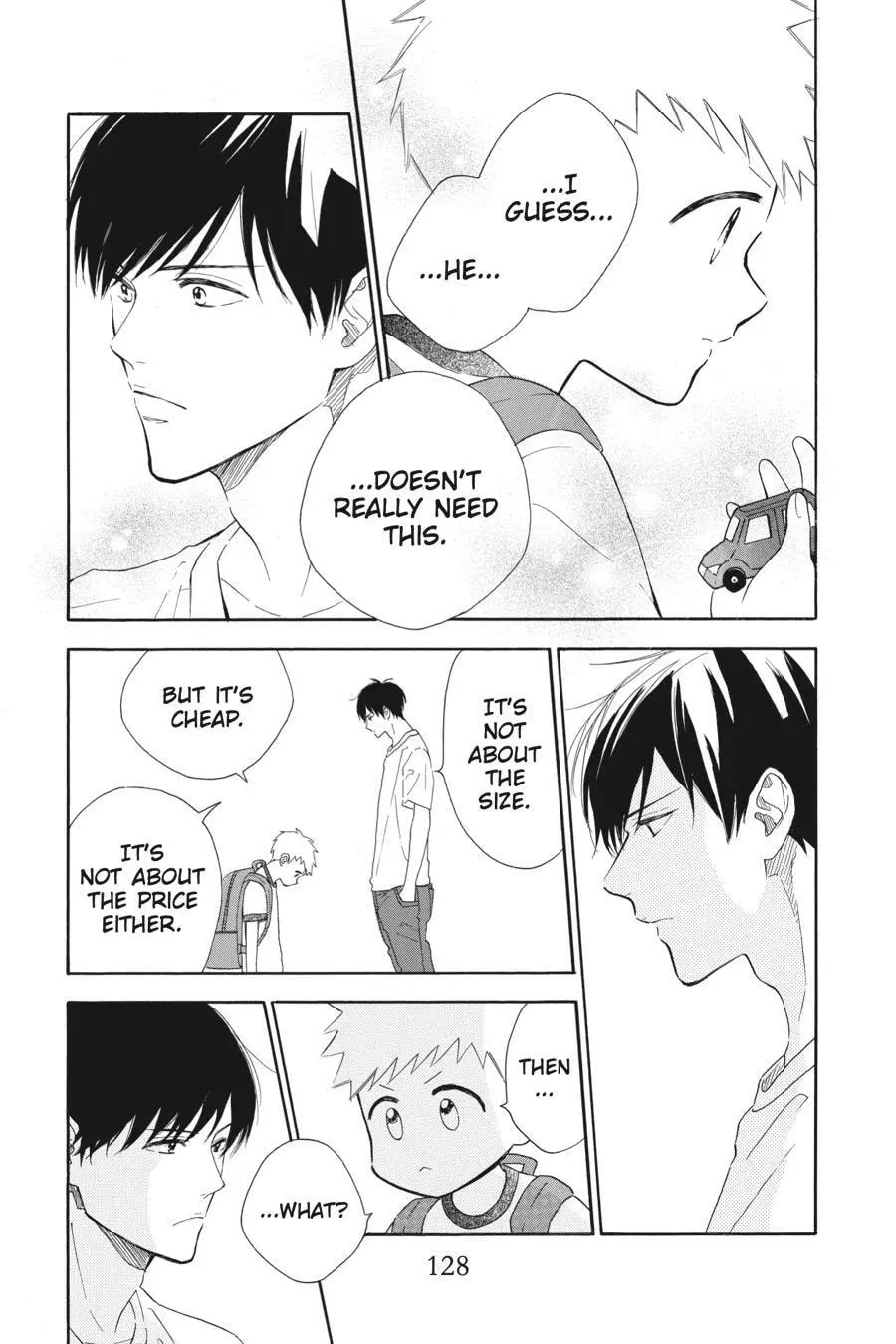 Mint Chocolate - Chapter 46 - Page 6