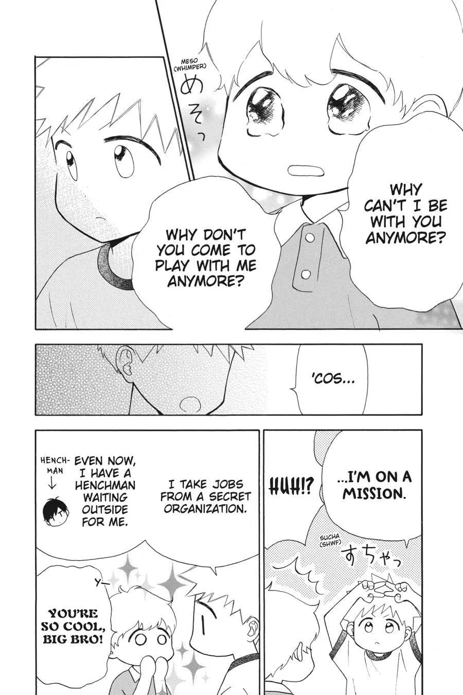 Mint Chocolate - Chapter 46 - Page 14