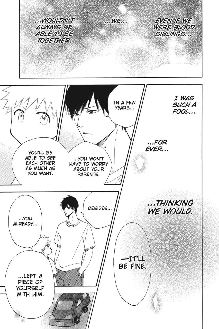Mint Chocolate - Chapter 46 - Page 25