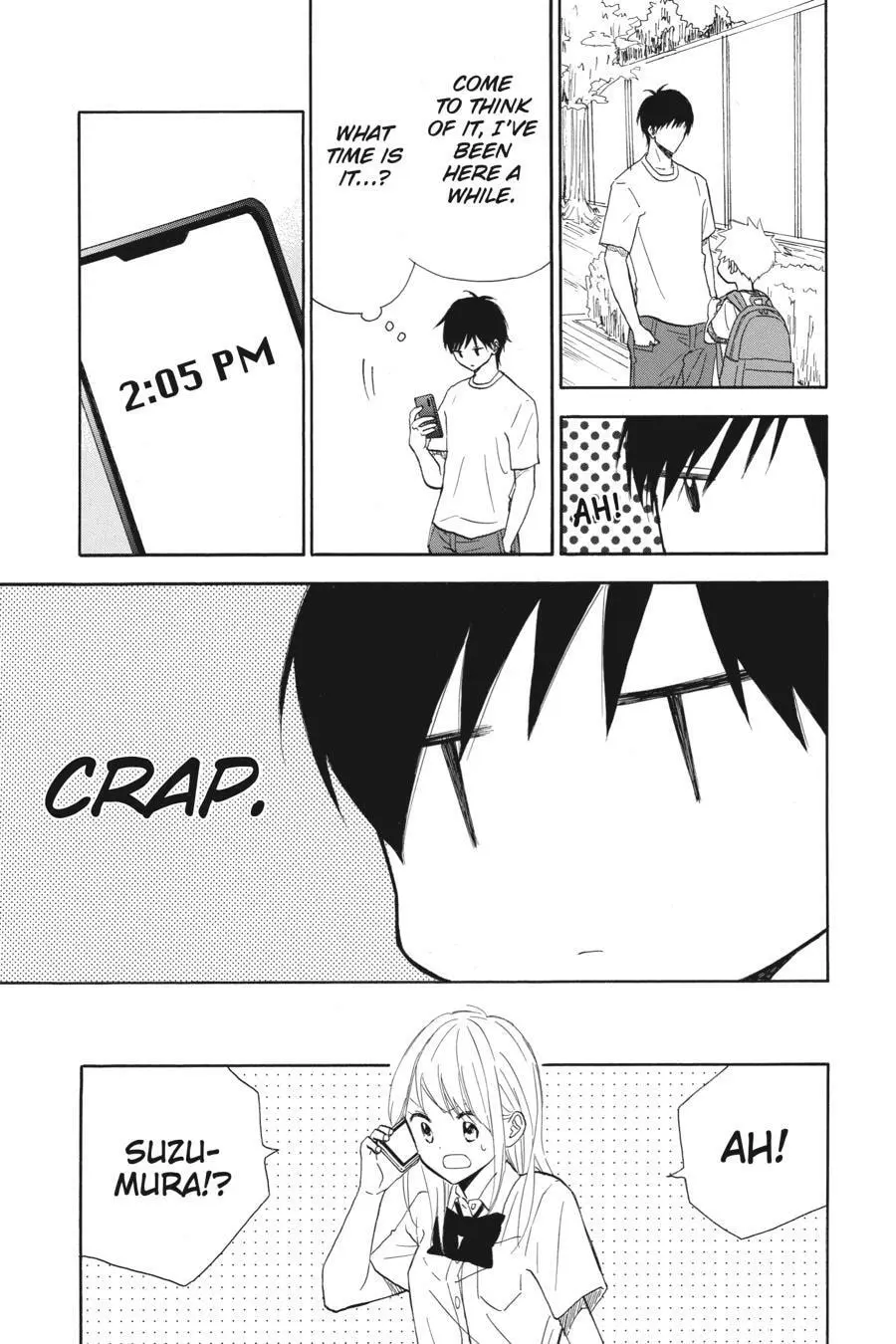 Mint Chocolate - Chapter 46 - Page 27