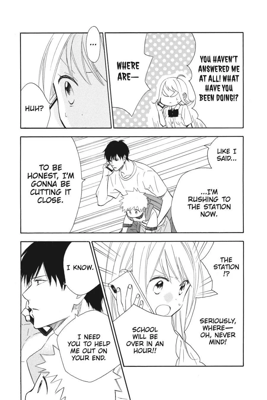 Mint Chocolate - Chapter 46 - Page 28