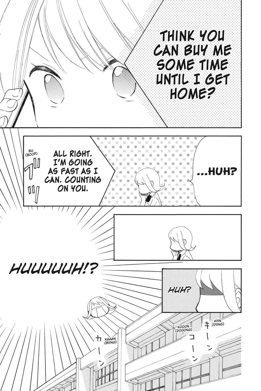 Mint Chocolate - Chapter 46 - Page 29