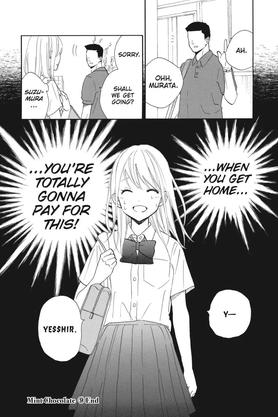 Mint Chocolate - Chapter 46 - Page 30