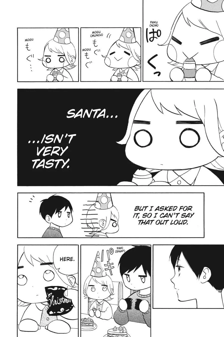 Mint Chocolate - Chapter 46 - Page 32