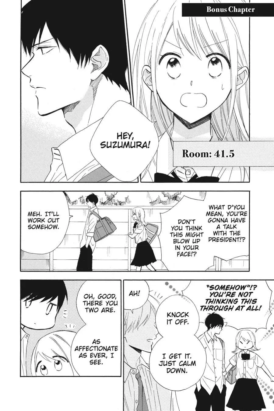 Mint Chocolate - Chapter 46 - Page 34