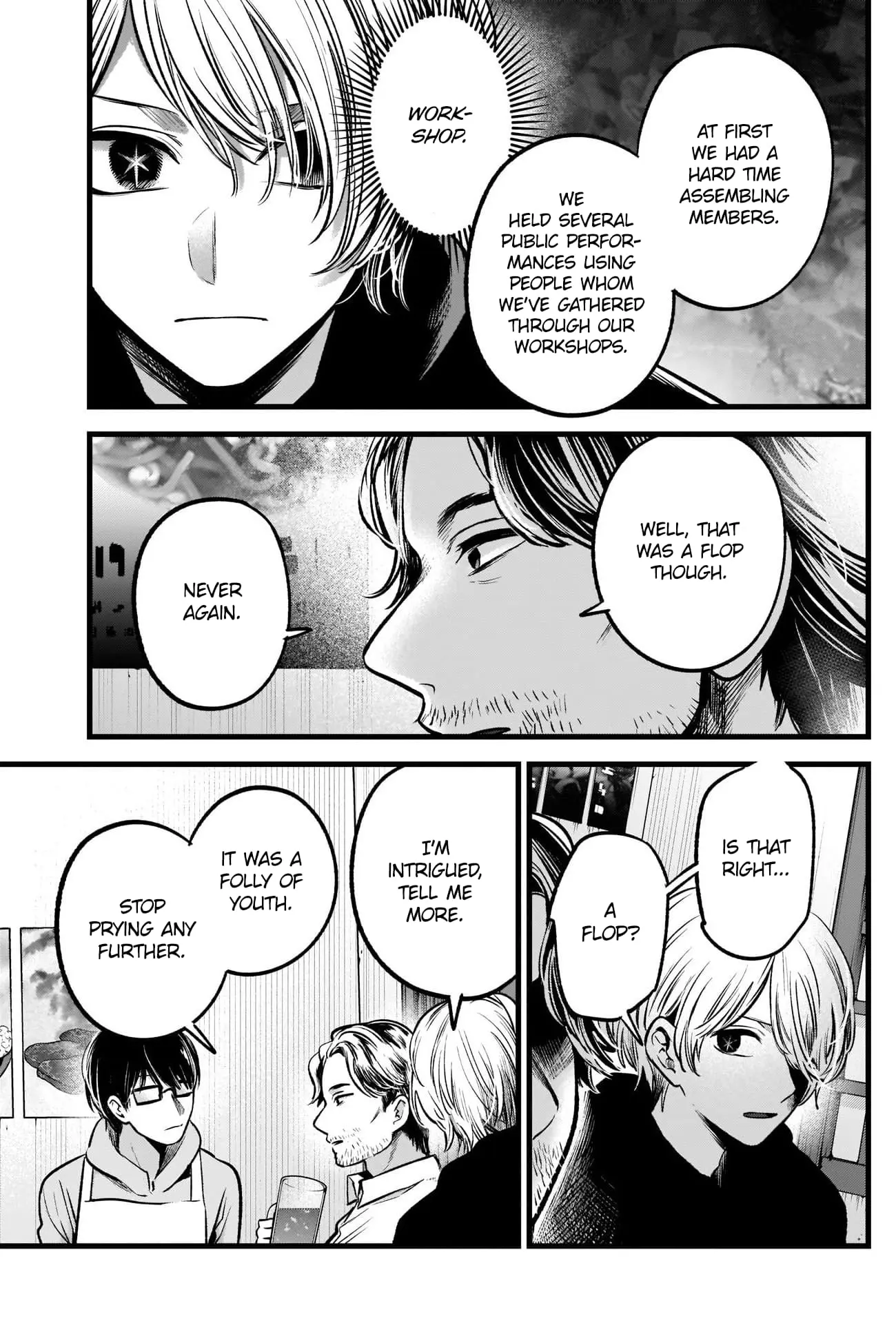 OSHI NO KO - Chapter 67 - Page 10