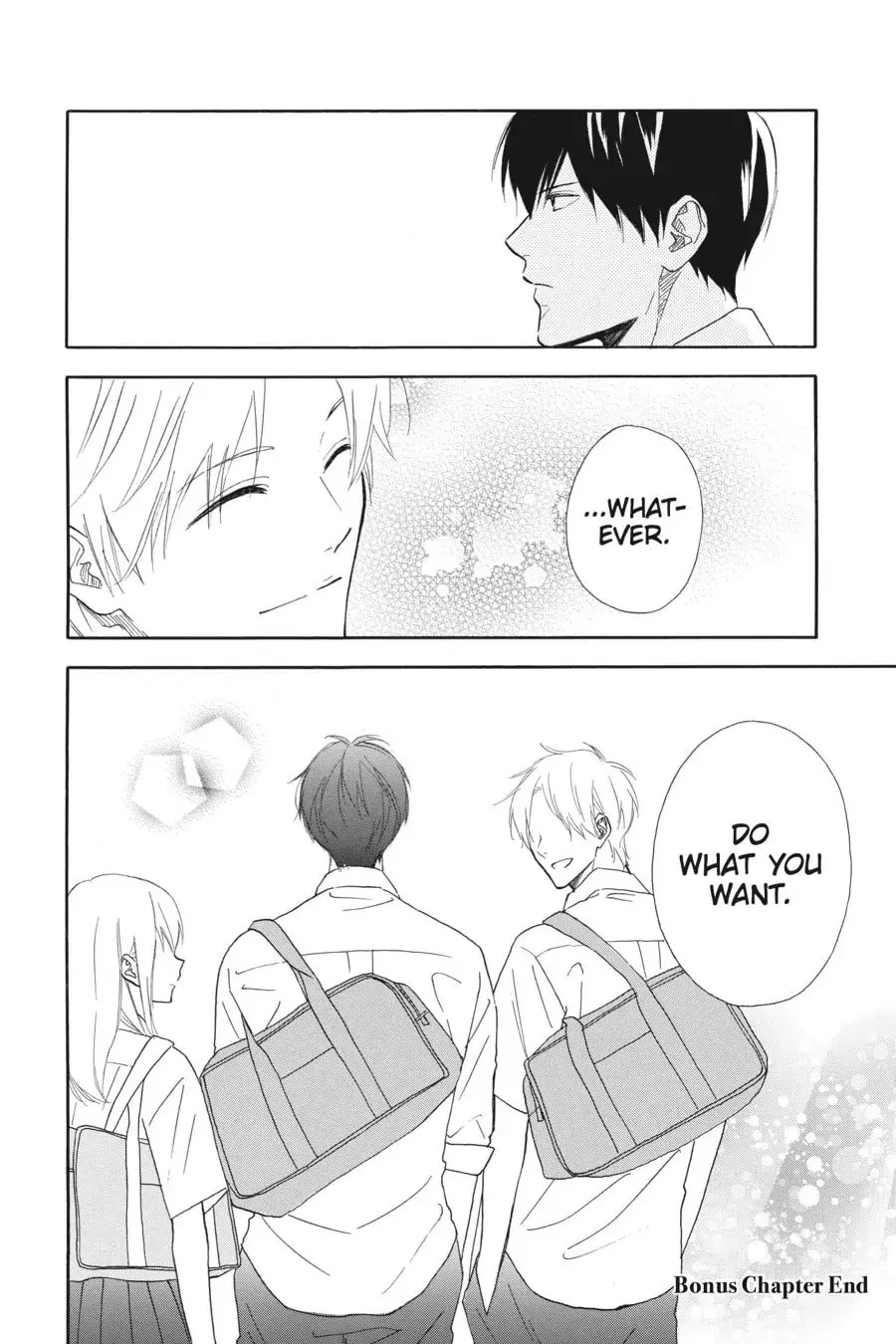 Mint Chocolate - Chapter 46.6 - Page 3