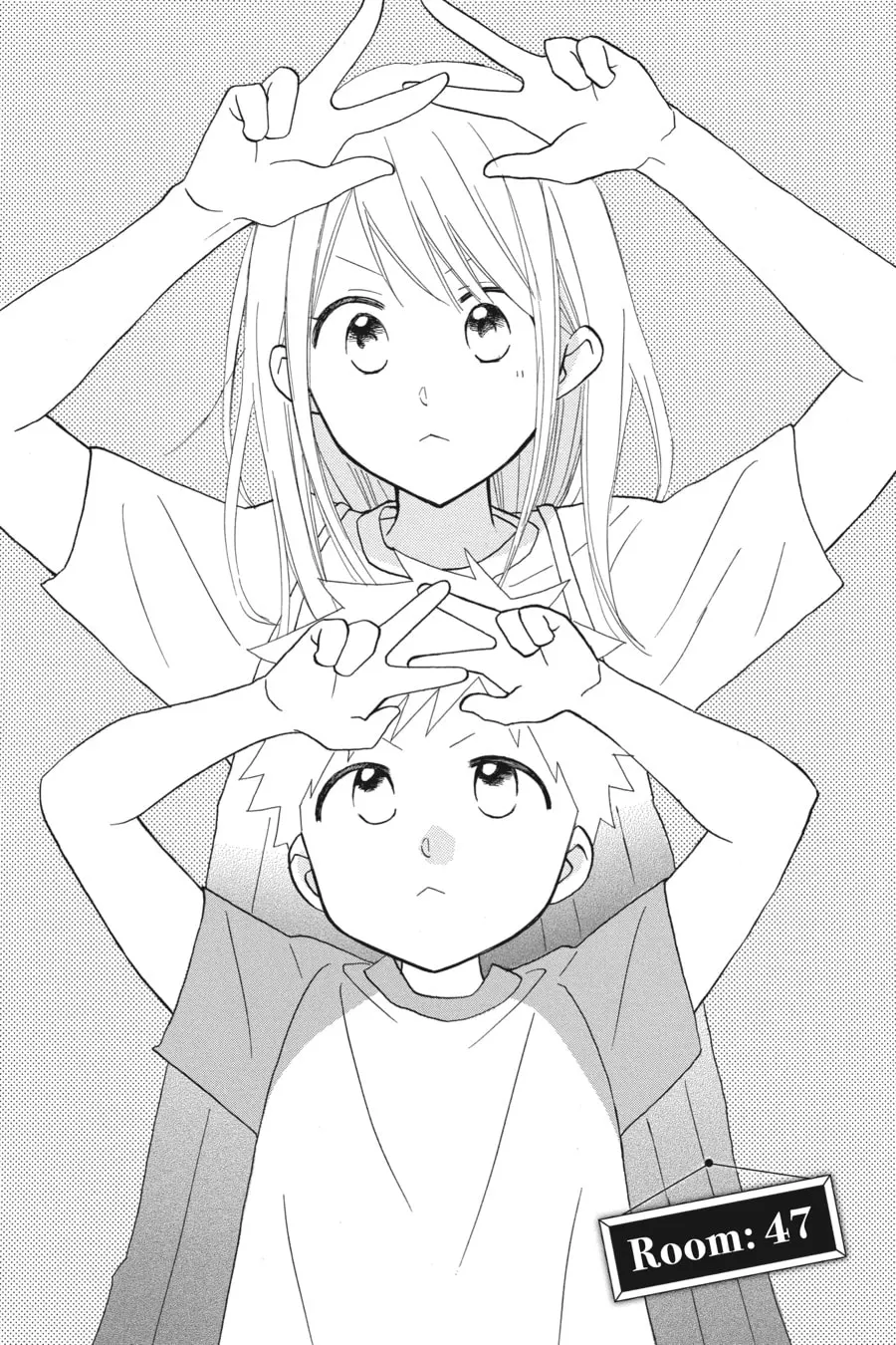 Mint Chocolate - Chapter 47 - Page 1