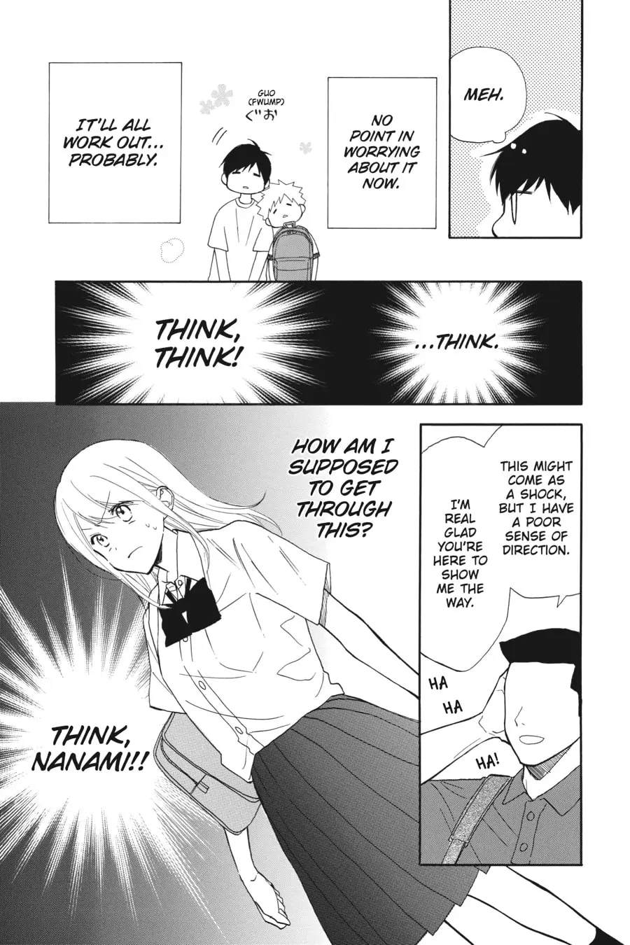 Mint Chocolate - Chapter 47 - Page 3
