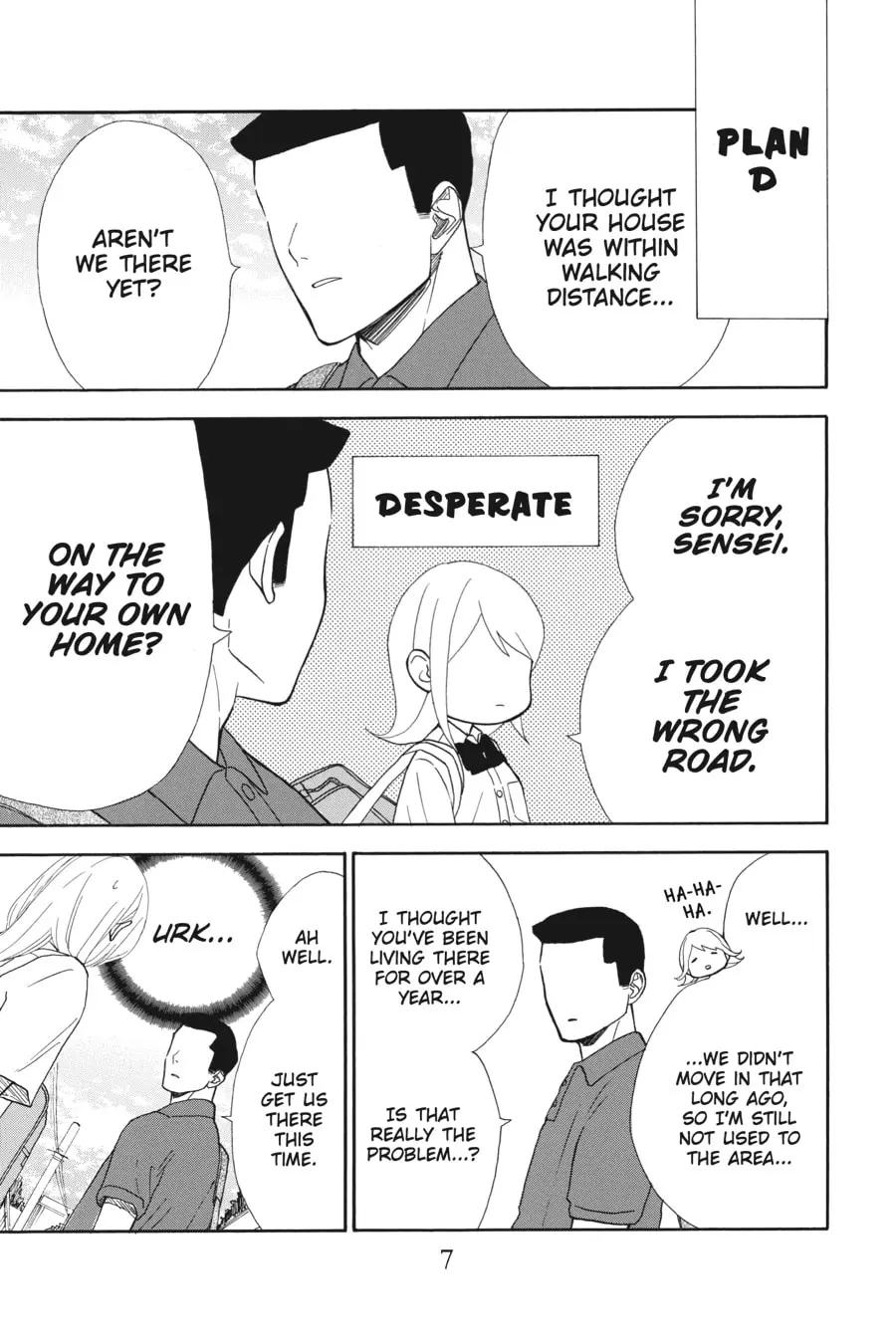 Mint Chocolate - Chapter 47 - Page 5
