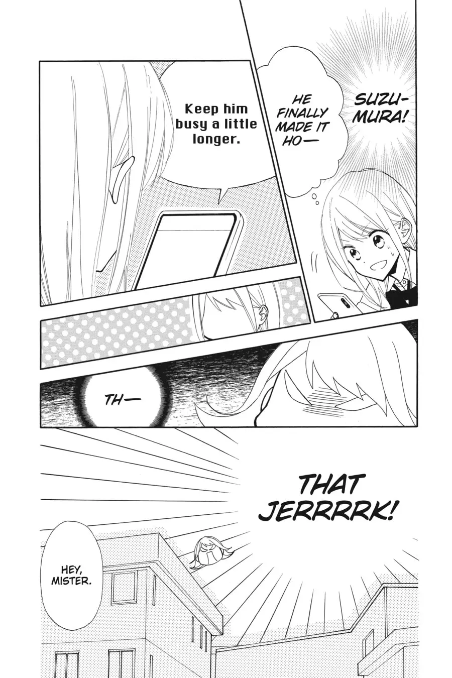 Mint Chocolate - Chapter 47 - Page 7