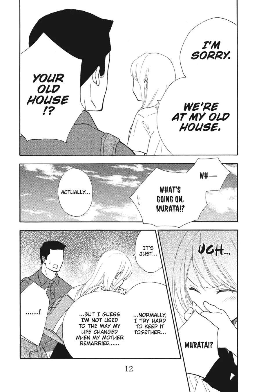 Mint Chocolate - Chapter 47 - Page 10
